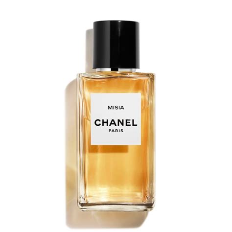 misia chanel perfume review|Chanel les exclusifs samples.